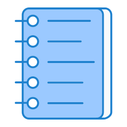 notizbuch icon