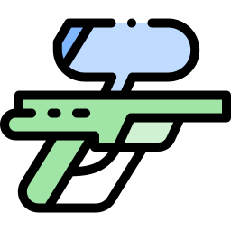 paintballpistole icon