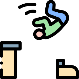 parkour icon