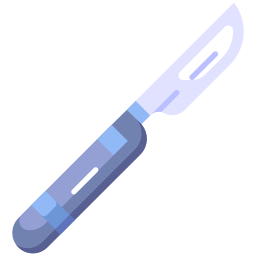 scalpel Icône