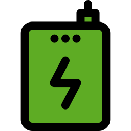 powerbank icon