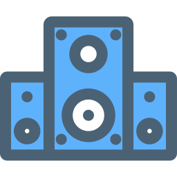 Speaker icon