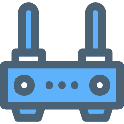 Router icon