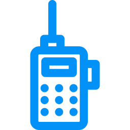 walkie-talkie icon