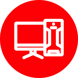 persönlicher computer icon