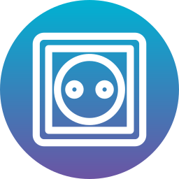 Socket icon