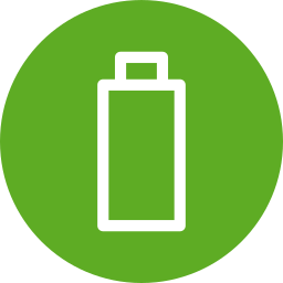 batteriestatus icon