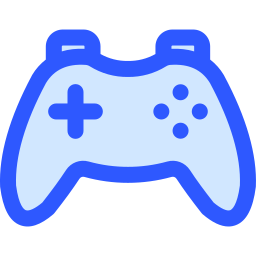 ゲームコントローラ icon