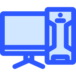 persönlicher computer icon