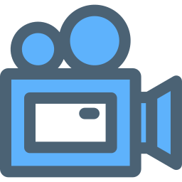 Video camera icon