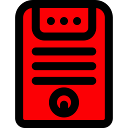 電源 icon