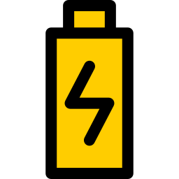 batteriestatus icon