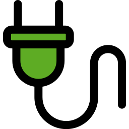 Plug icon