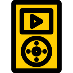 mp3-player icon