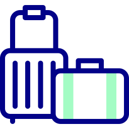 Luggage icon