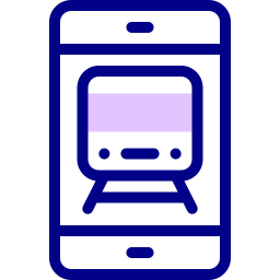 Mobile app icon