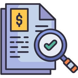 Audit icon