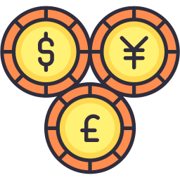 Currency icon