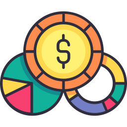 Pie chart icon