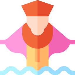 Water puppet icon