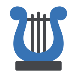 saiteninstrument icon