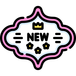 New product icon