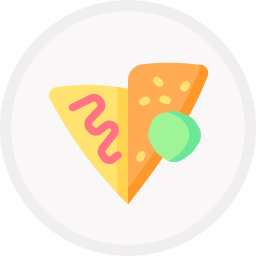 Crepe icon