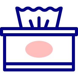 taschentuchbox icon