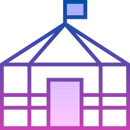 Yurt icon