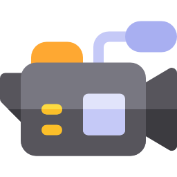 Video camera icon