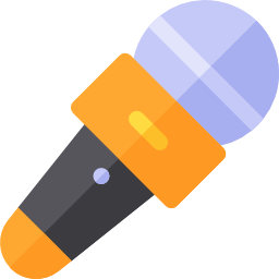 Microphone icon