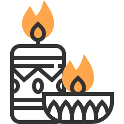 Candles icon