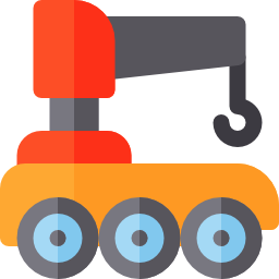 industrieroboter icon