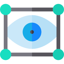 Artificial intelligence icon