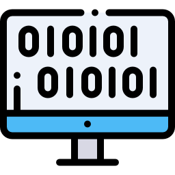 Binary icon