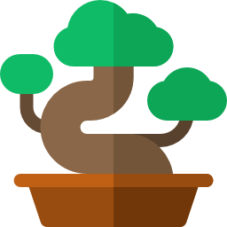 bonsai ikona