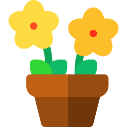 Flowers icon