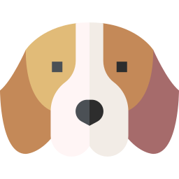 beagle Ícone