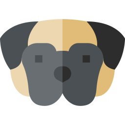 Pug icon