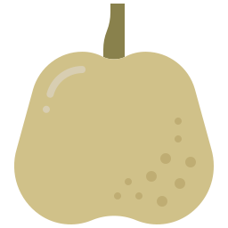 poire Icône