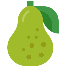 poire Icône