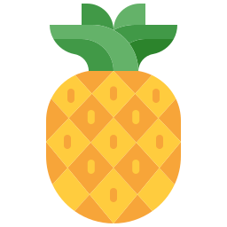 l'ananas Icône