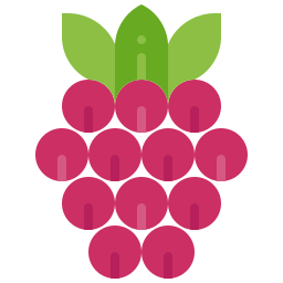 framboise Icône