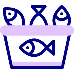 Bucket icon