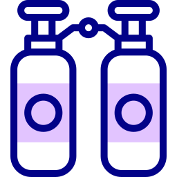 Oxygen tank icon