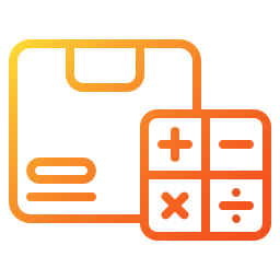 Calculation icon