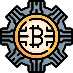 Bitcoin icon