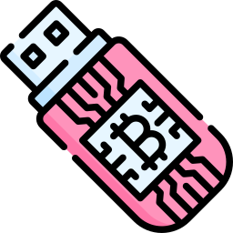 Flash drive icon