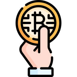 Bitcoin icon