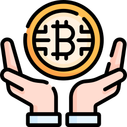 Bitcoin icon